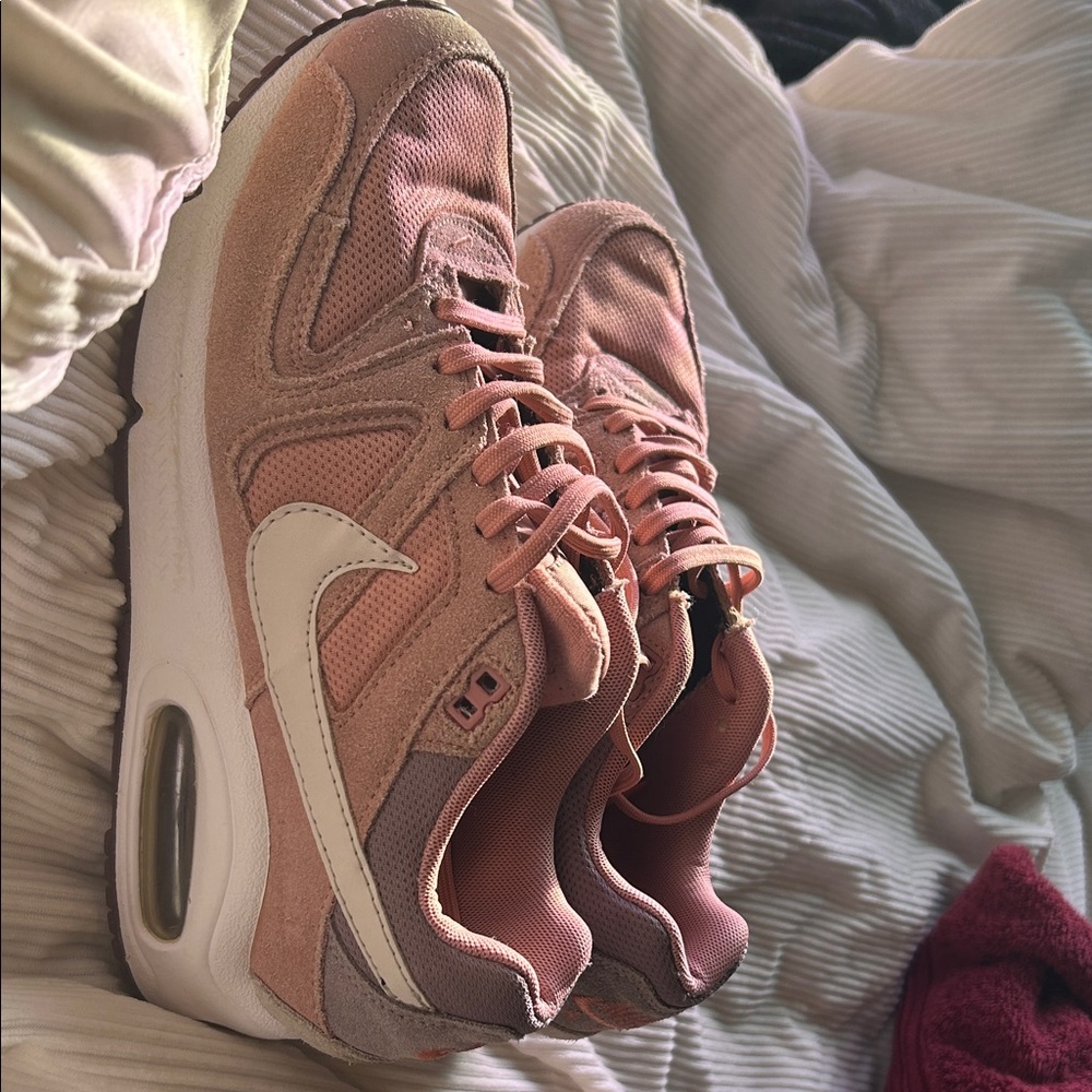 Nike Women's Blush Pink Sneakers